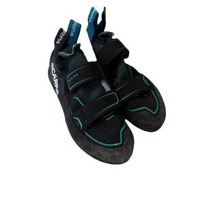 Scarpa Reflex Climbing Shoe Women's Size 37.5 US 6.5 Used